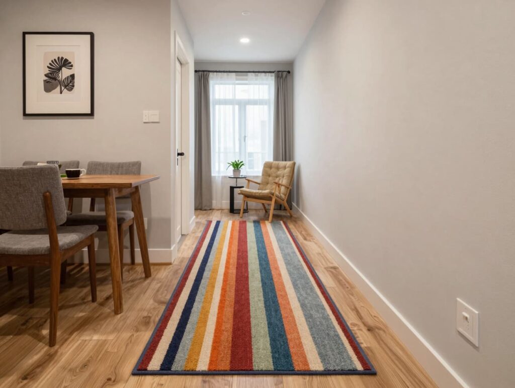 Уютен дом със стил: Новите модели пътеки