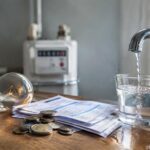 Къде изтичат пари от сметките за ток и вода